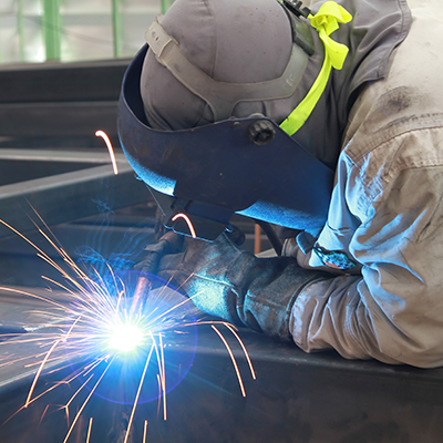 Welding Services in Melbourne